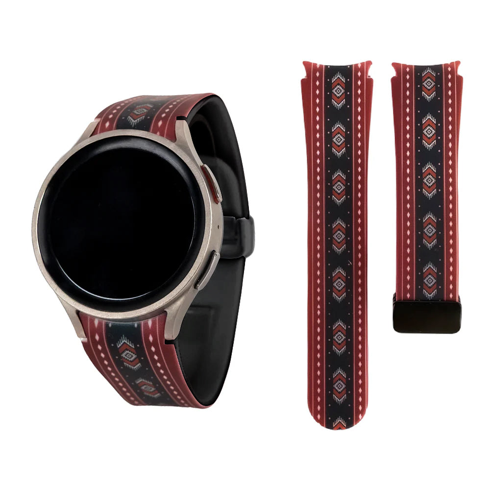 Sadu Weave Watch Strap - Samsung