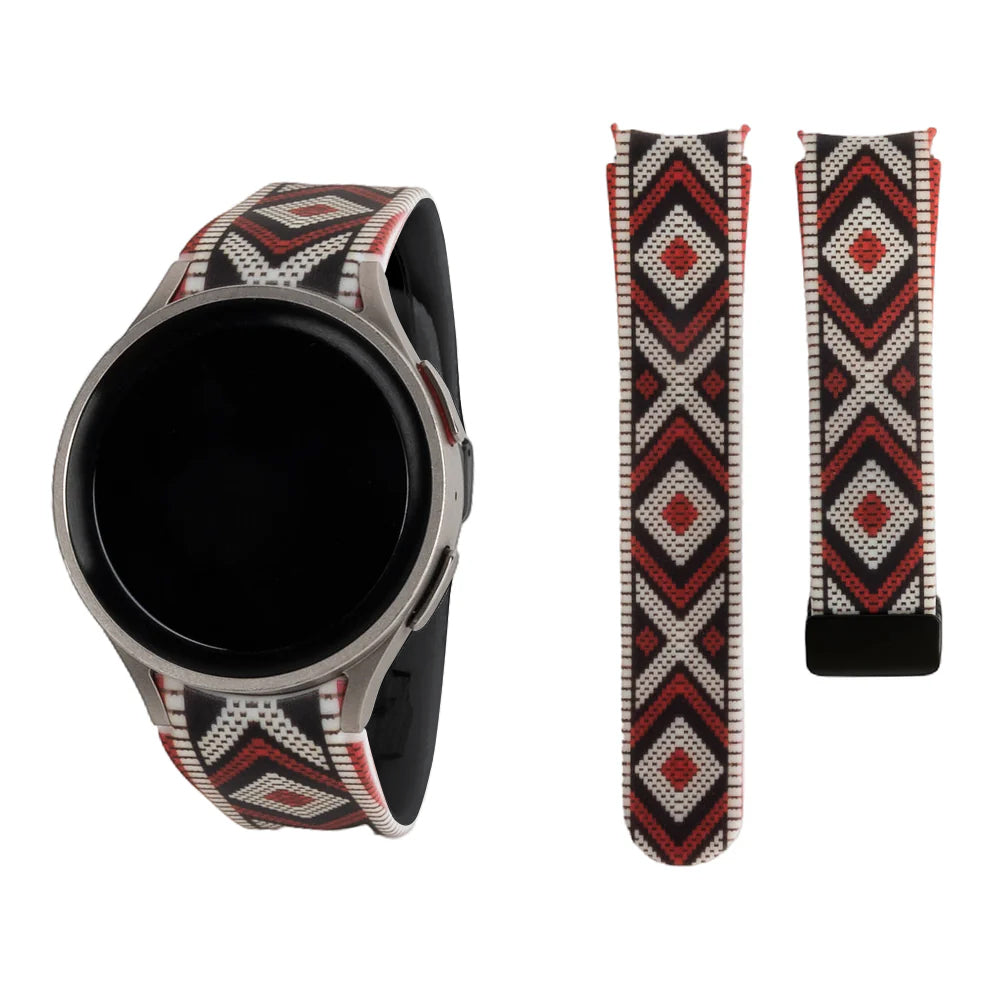 Sadu Heritage Watch Strap - Samsung