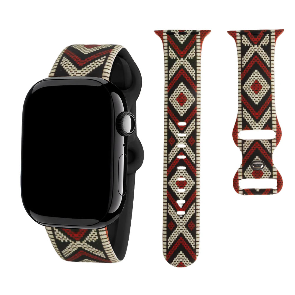 Sadu Heritage Watch Strap - Apple